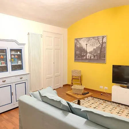 Hostdomus - Berthollet Daire Torino