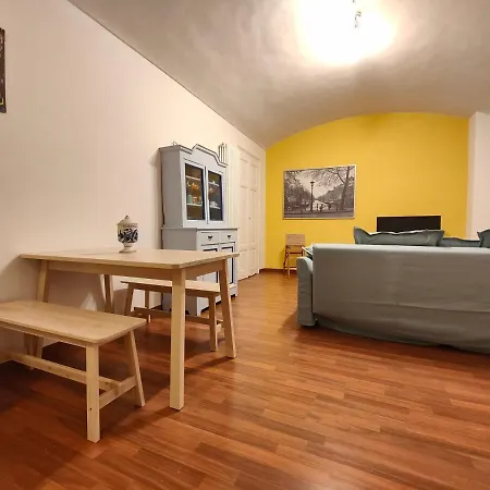 Hostdomus - Berthollet Daire Torino